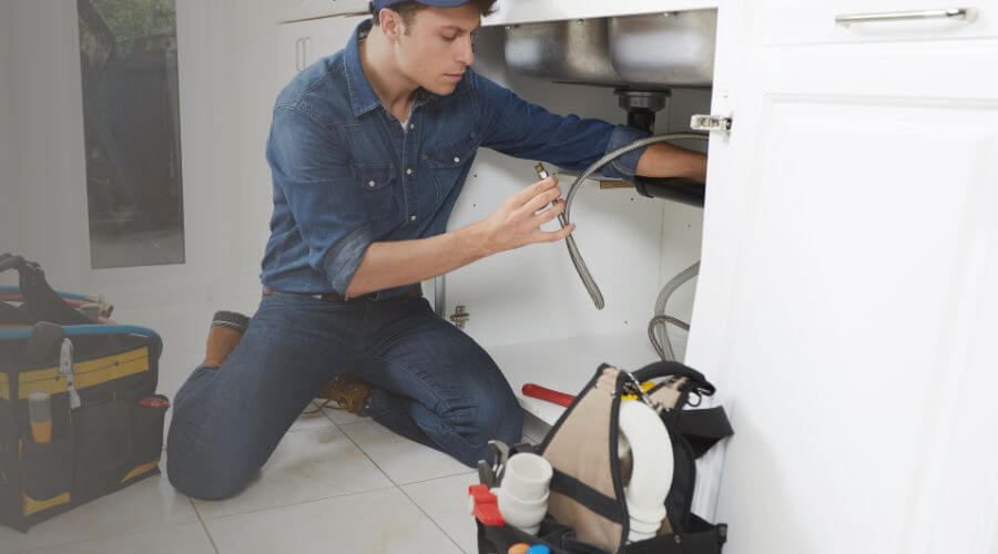 Emergency Leak Repair in Wadsworth, NV